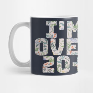 I'm Over 20 Mug